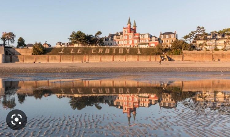 Апартаменти Les Tropiques De La Baie Ponthoile Екстер'єр фото